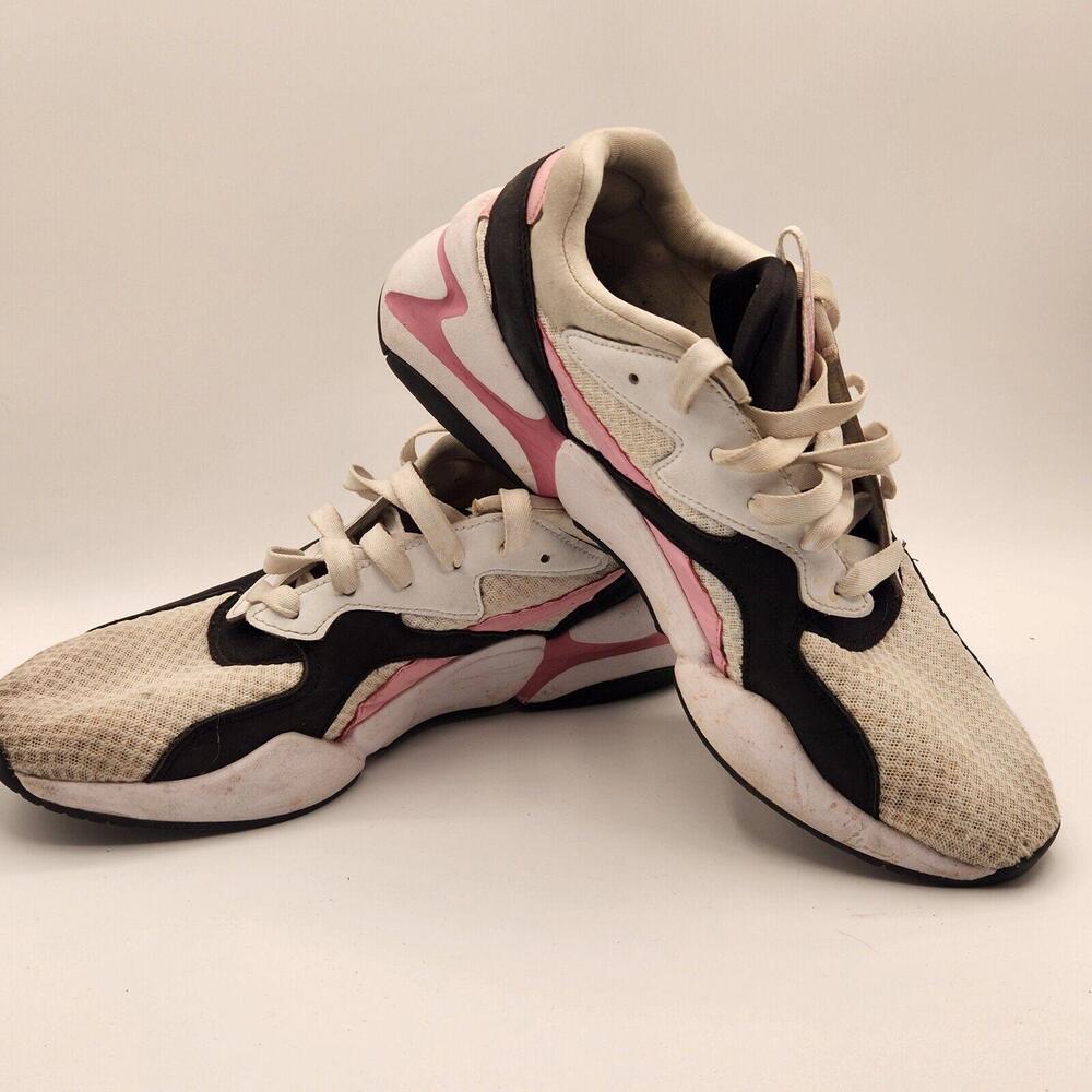 Size 7.5 - PUMA Nova 90s Bloc Pink W